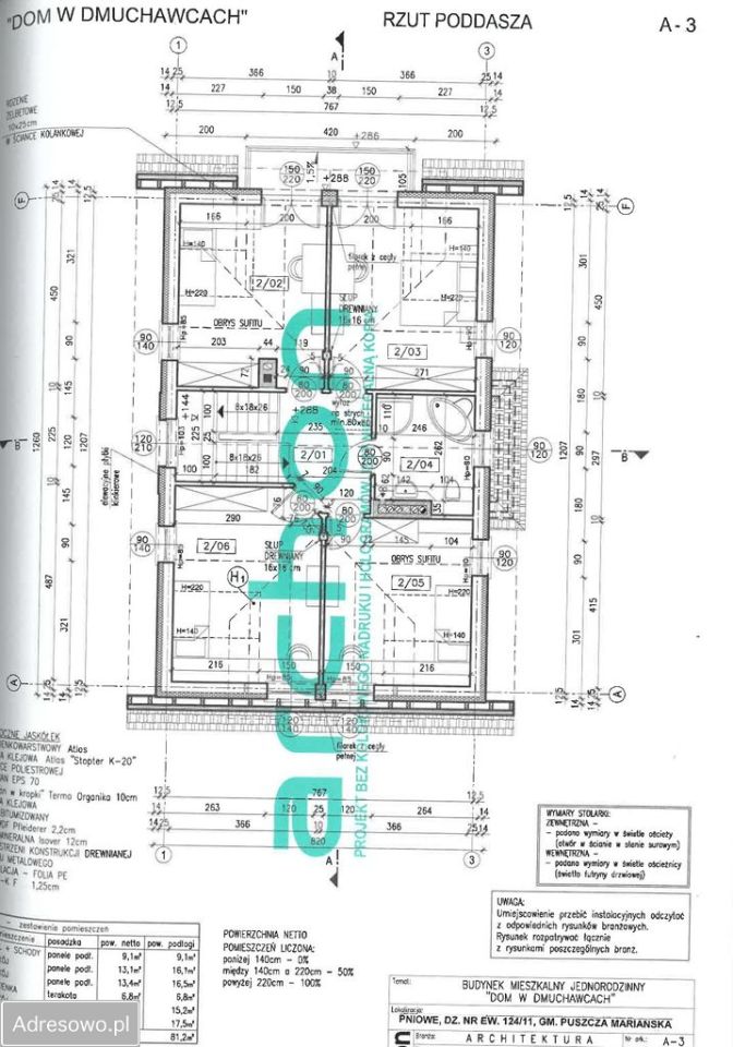 dom wolnostojący, 5 pokoi Pniowe. Zdjęcie 3