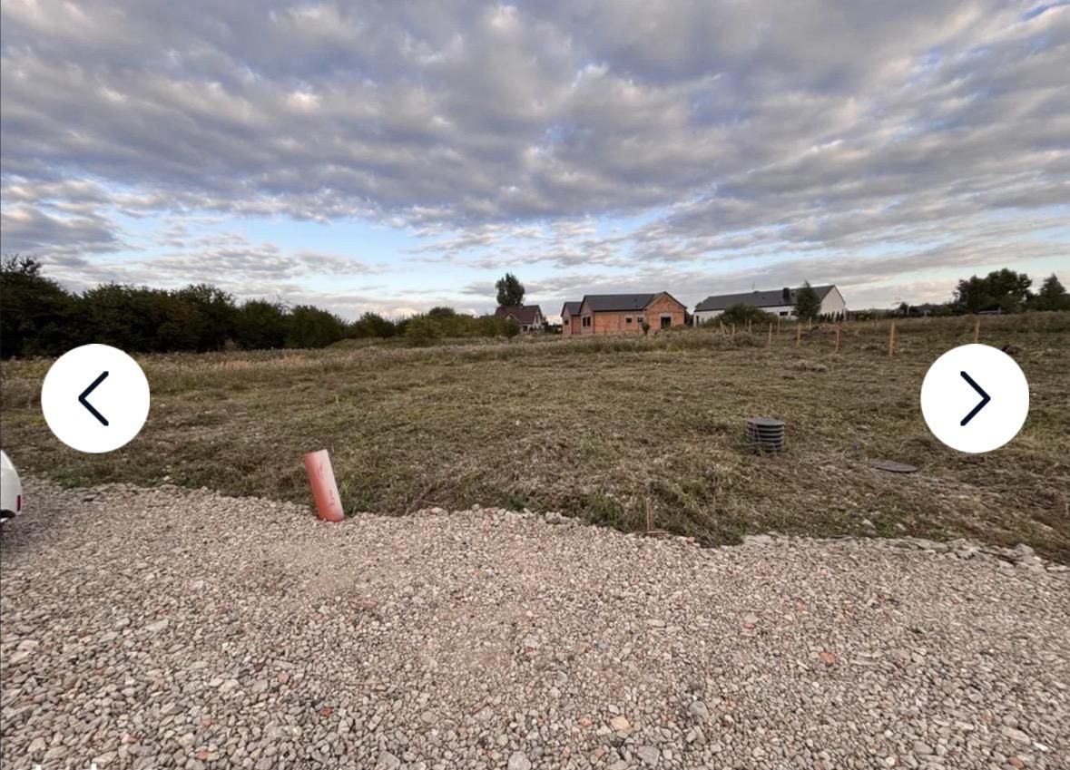 Działka budowlana Lusowo. Zdjęcie 4