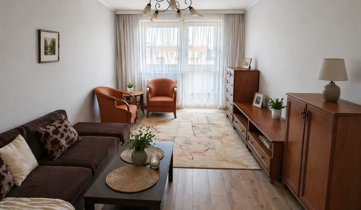 Mieszkanie 2-pokojowe Białystok Wygoda, ul. Trawiasta