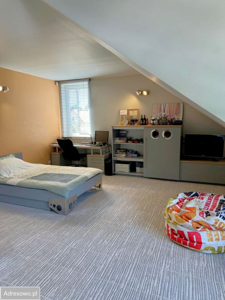 dom wolnostojący, 4 pokoje Białystok Jaroszówka, ul. Krzyżowa. Zdjęcie 3