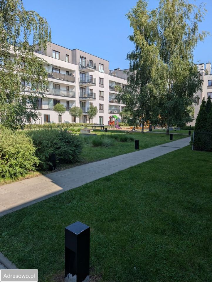 Mieszkanie 2-pokojowe Warszawa Wilanów, ul. Franciszka Klimczaka. Zdjęcie 12