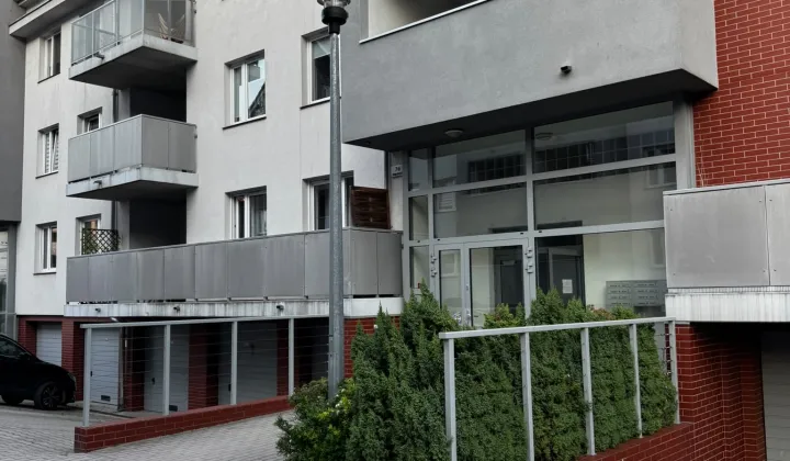 Mieszkanie 1-pokojowe Wrocław Maślice, ul. Augustowska