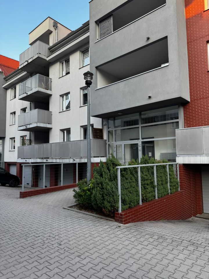 Mieszkanie 1-pokojowe Wrocław Maślice, ul. Augustowska. Zdjęcie 1