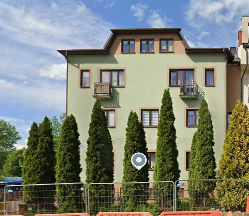 dom wolnostojący Kraków Mistrzejowice, os. Złotego Wieku. Zdjęcie 1