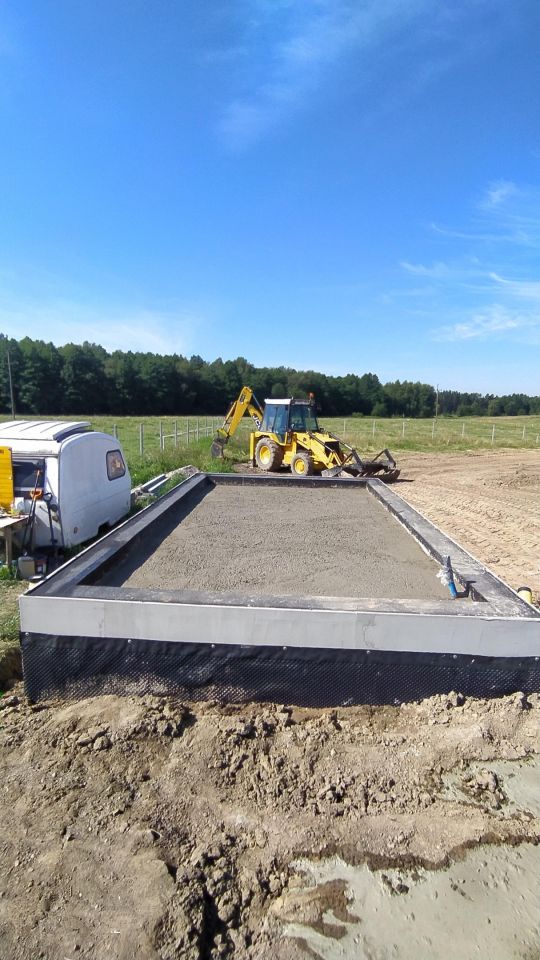 Działka budowlana Stręgielek. Zdjęcie 4