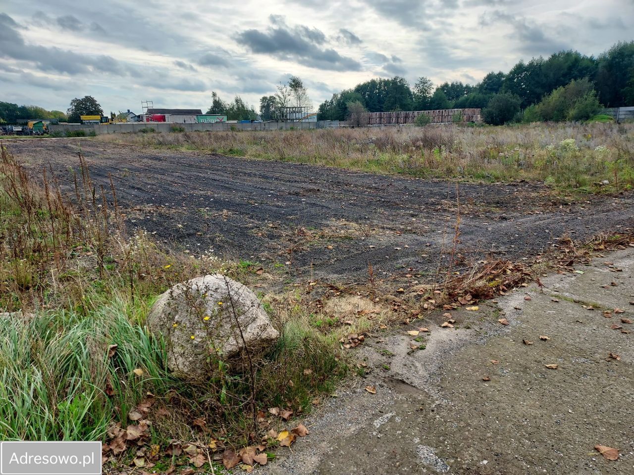 Działka inwestycyjna Deszczno, ul. Krupczyńska. Zdjęcie 2