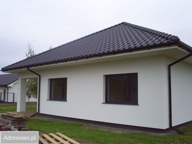 dom wolnostojący, 4 pokoje Brzezie k. Sulechowa, ul. Władysława Orkana. Zdjęcie 1