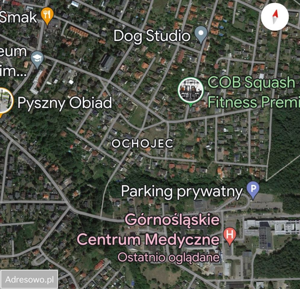 budynek wielorodzinny, 4 pokoje Katowice Ligota, ul. Ziołowa