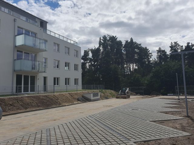 Mieszkanie 2-pokojowe Gdynia Chwarzno-Wiczlino, ul. Tęczowa. Zdjęcie 2