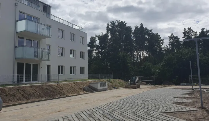 Mieszkanie 2-pokojowe Gdynia Chwarzno-Wiczlino, ul. Tęczowa