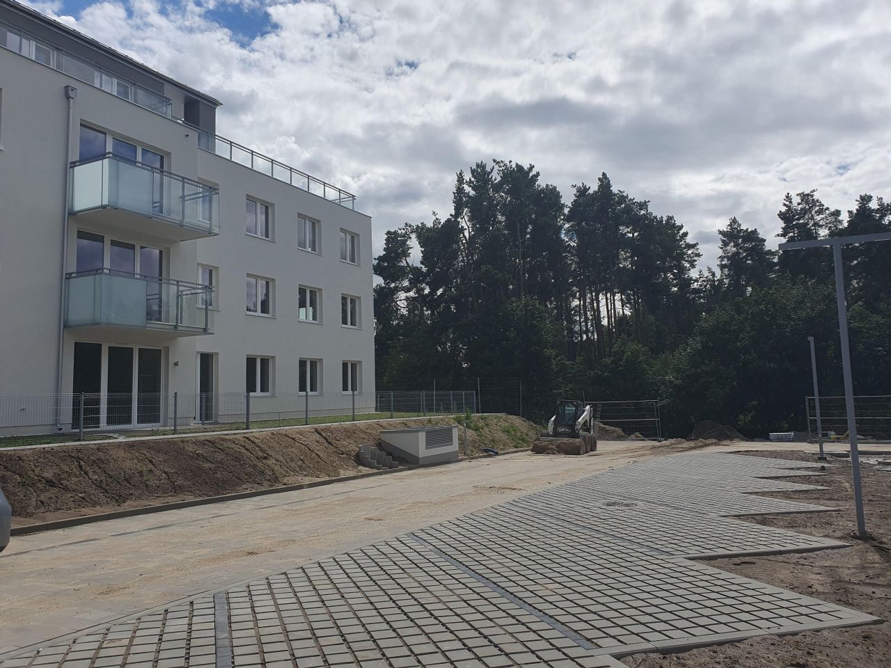 Mieszkanie 2-pokojowe Gdynia Chwarzno-Wiczlino, ul. Tęczowa. Zdjęcie 19