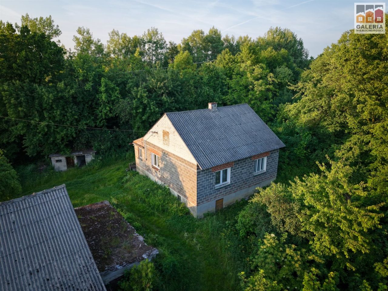 dom wolnostojący, 2 pokoje Nockowa