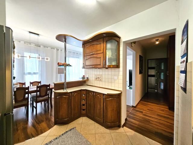 Mieszkanie 3-pokojowe Warszawa Białołęka, ul. Marcina z Wrocimowic. Zdjęcie 4