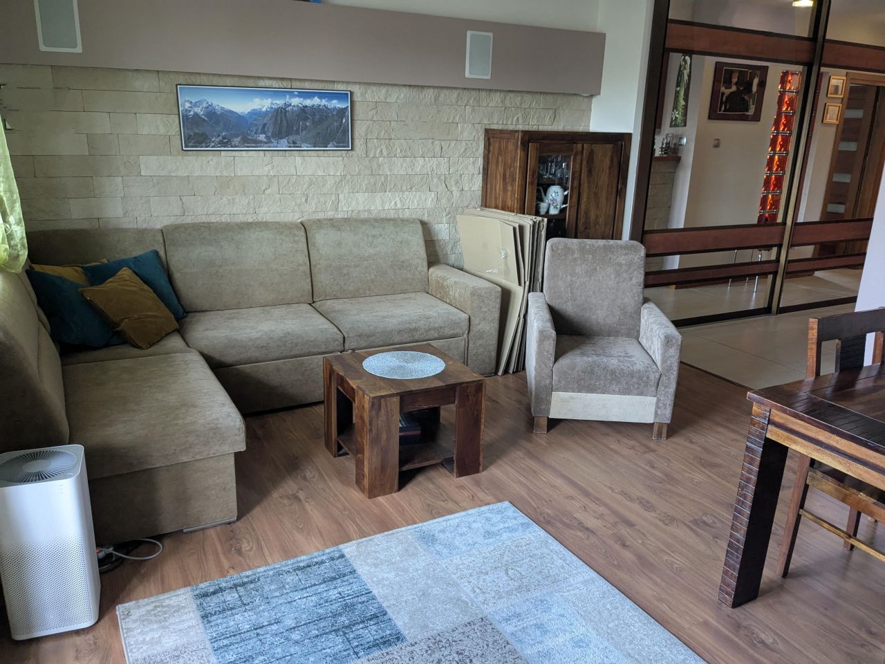 Mieszkanie 3-pokojowe Warszawa Bemowo, ul. Drzeworytników