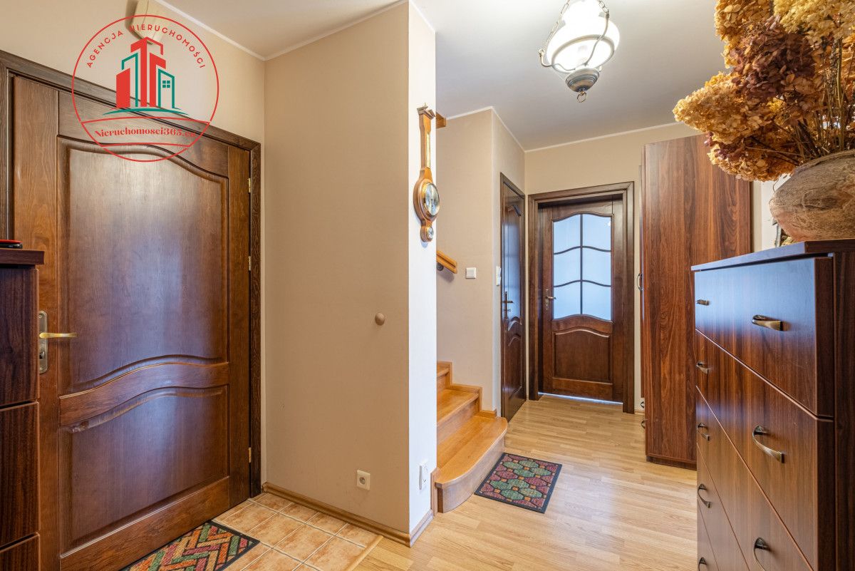 dom wolnostojący, 5 pokoi Zawory, ul. Kaszubska. Zdjęcie 13