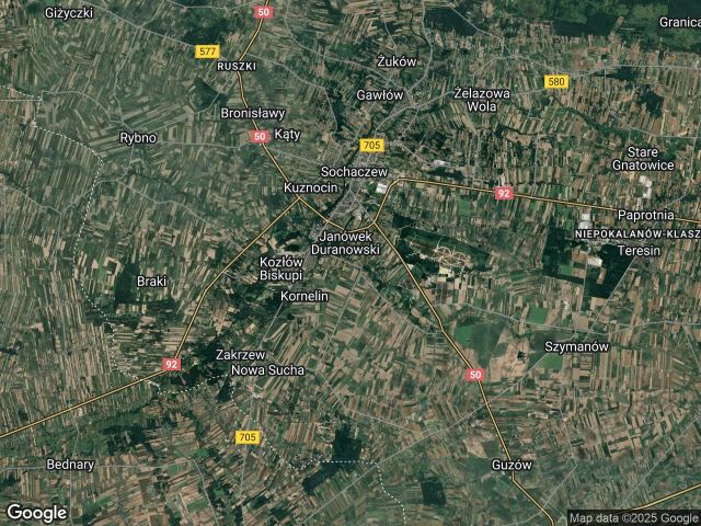 Działka budowlana Rokotów. Zdjęcie 1