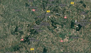Działka budowlana Rokotów