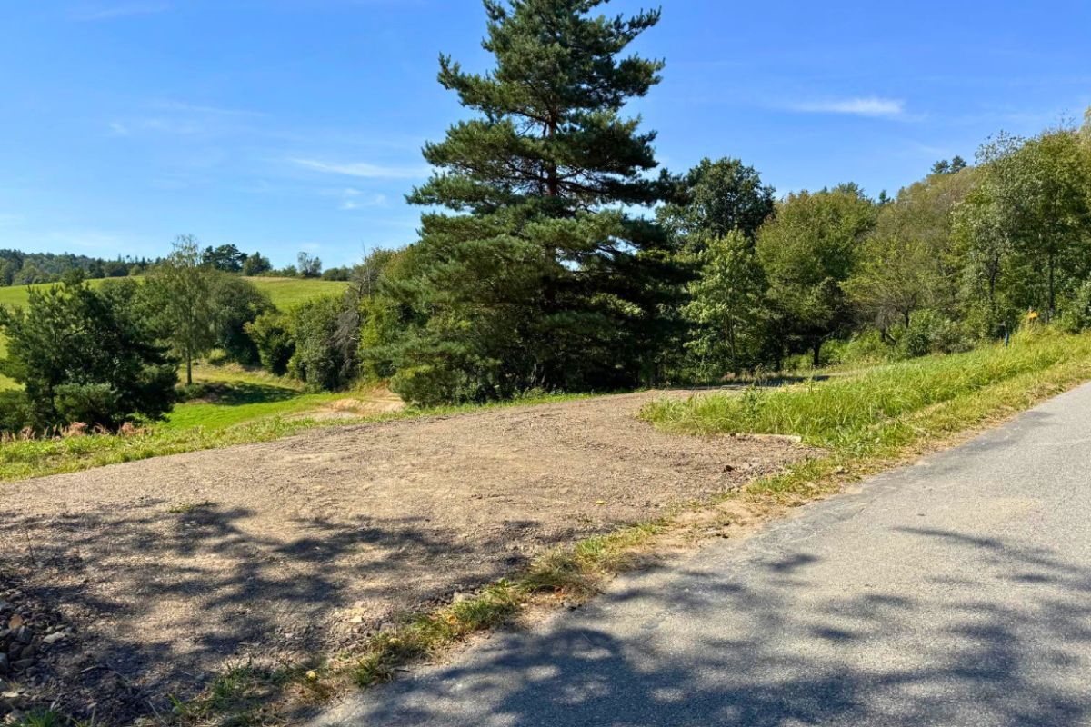 Działka budowlana Kiełczawa. Zdjęcie 11