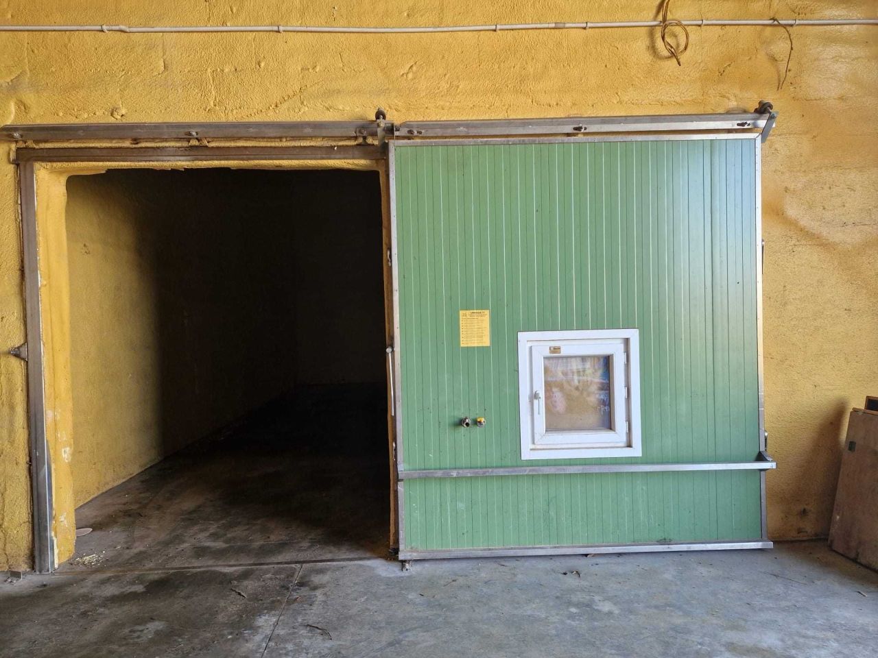 Hala/magazyn Magnuszew. Zdjęcie 6