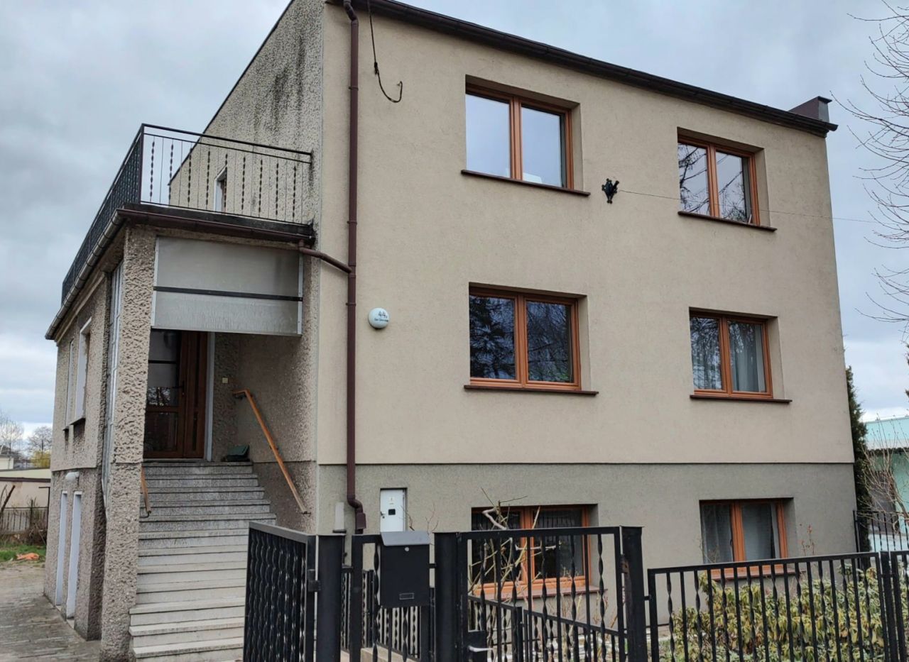 dom wolnostojący, 6 pokoi Ostrzeszów, ul. gen. Władysława Sikorskiego