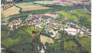 Działka budowlana Zgorzelec, ul. Fabryczna