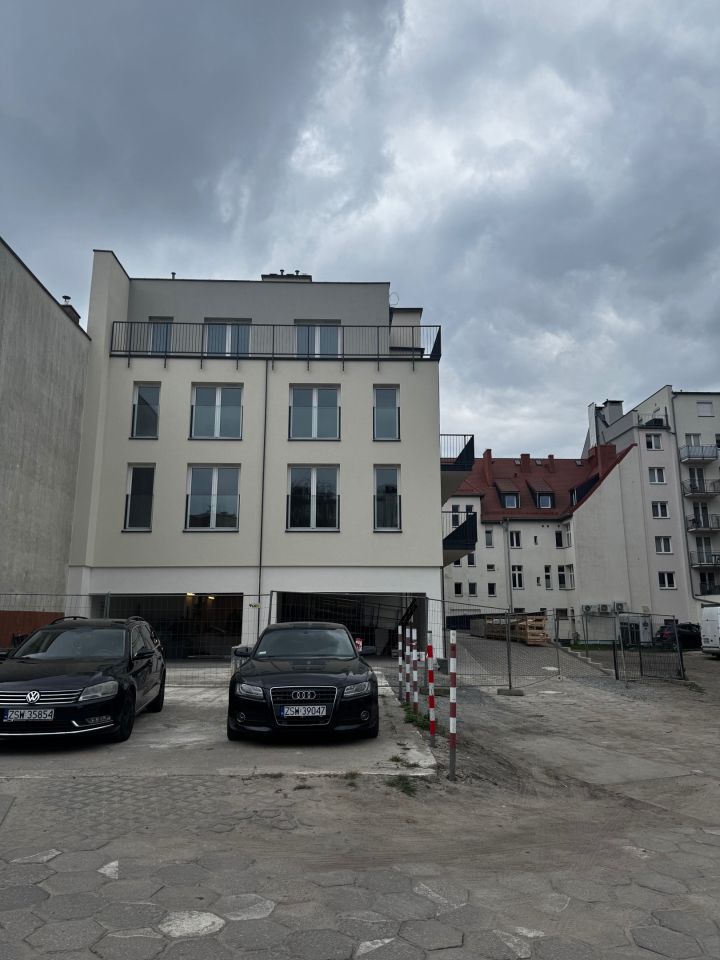 Mieszkanie 1-pokojowe Świnoujście Centrum, ul. Armii Krajowej. Zdjęcie 5