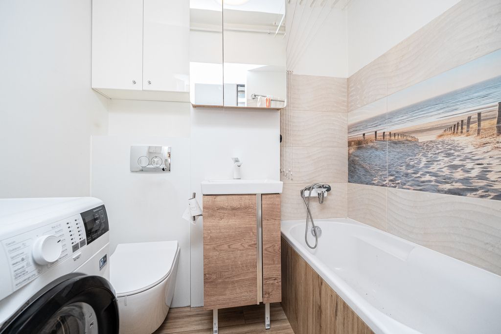 Mieszkanie 3-pokojowe Warszawa Mokotów, ul. św. Bonifacego. Zdjęcie 10