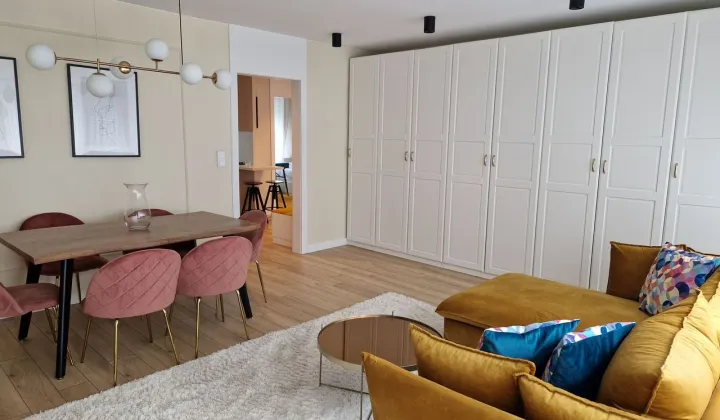 Mieszkanie 3-pokojowe Olsztyn Kortowo, al. Aleja Warszawska