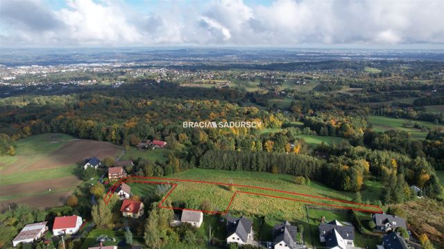 Działka budowlana Chorowice, ul. Leśna. Zdjęcie 2