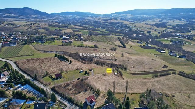 Działka budowlana Raciechowice. Zdjęcie 22