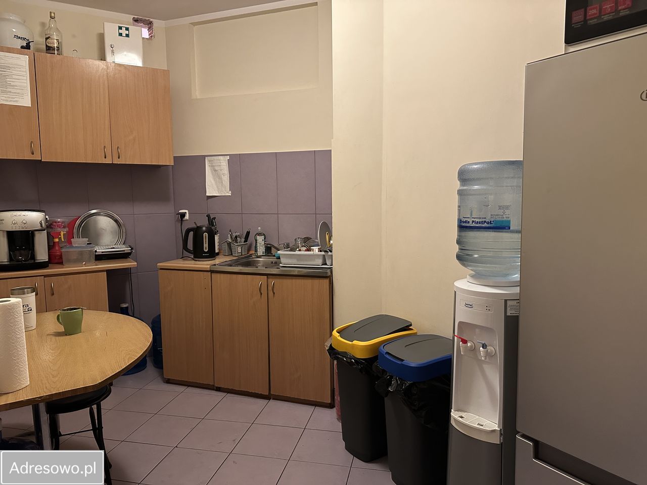 Biuro Warszawa Ursynów, al. Komisji Edukacji Narodowej. Zdjęcie 13