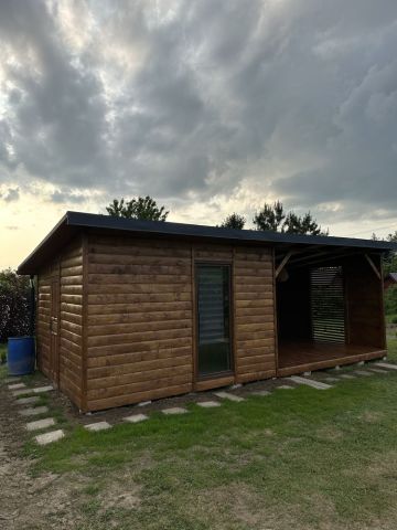 Działka rod Krosno. Zdjęcie 1