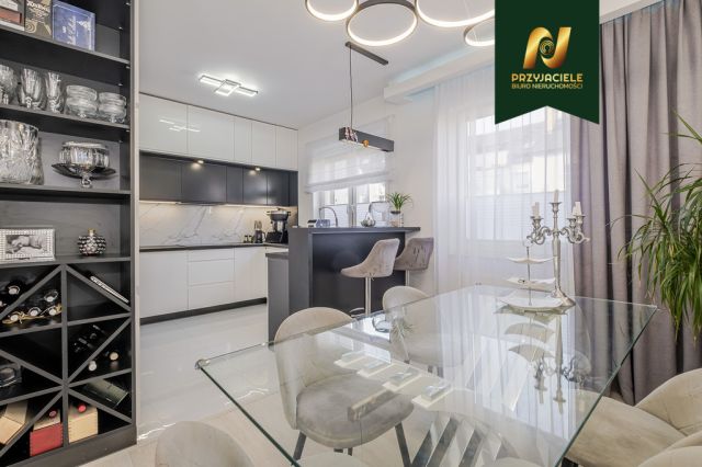 Mieszkanie 5-pokojowe Gdańsk Jasień, ul. Stężycka. Zdjęcie 5