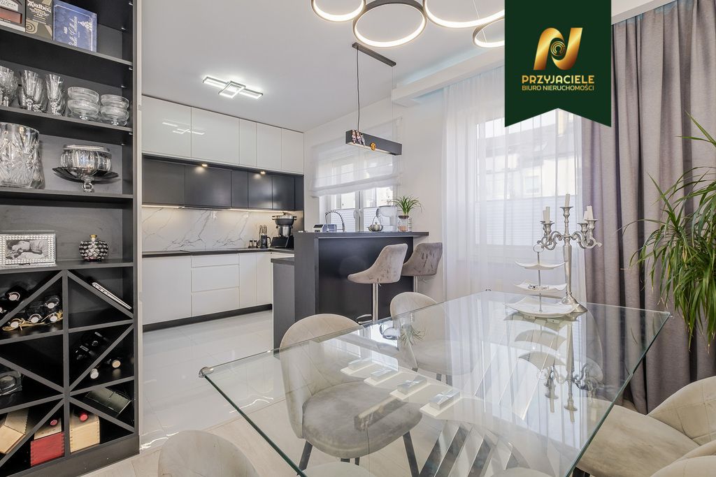 Mieszkanie 5-pokojowe Gdańsk Jasień, ul. Stężycka. Zdjęcie 5