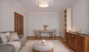 Mieszkanie 2-pokojowe Warszawa Mokotów, ul. Jana III Sobieskiego