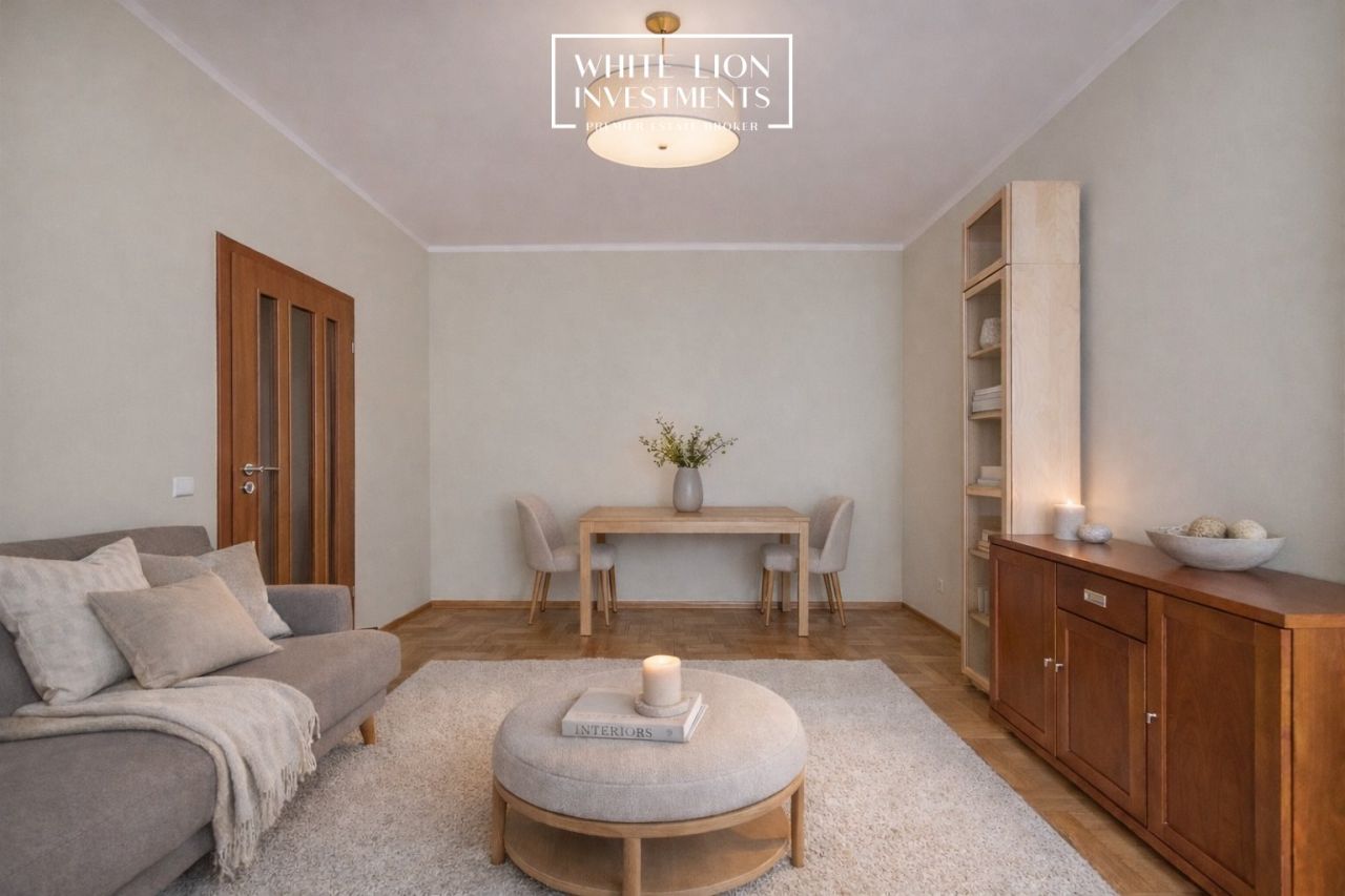 Mieszkanie 2-pokojowe Warszawa Mokotów, ul. Jana III Sobieskiego. Zdjęcie 2