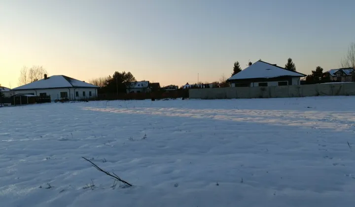 Działka budowlana Radom, ul. Stefana Banacha