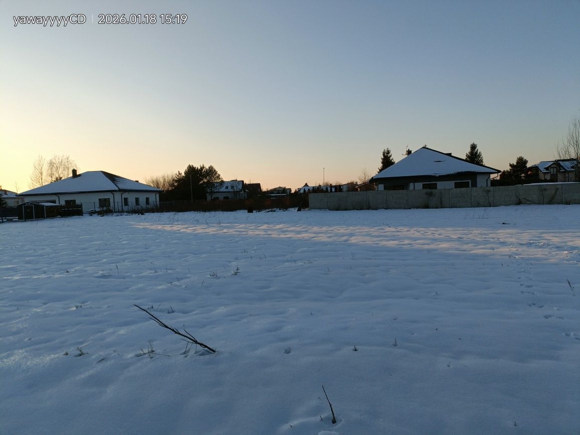 Działka budowlana Radom, ul. Stefana Banacha