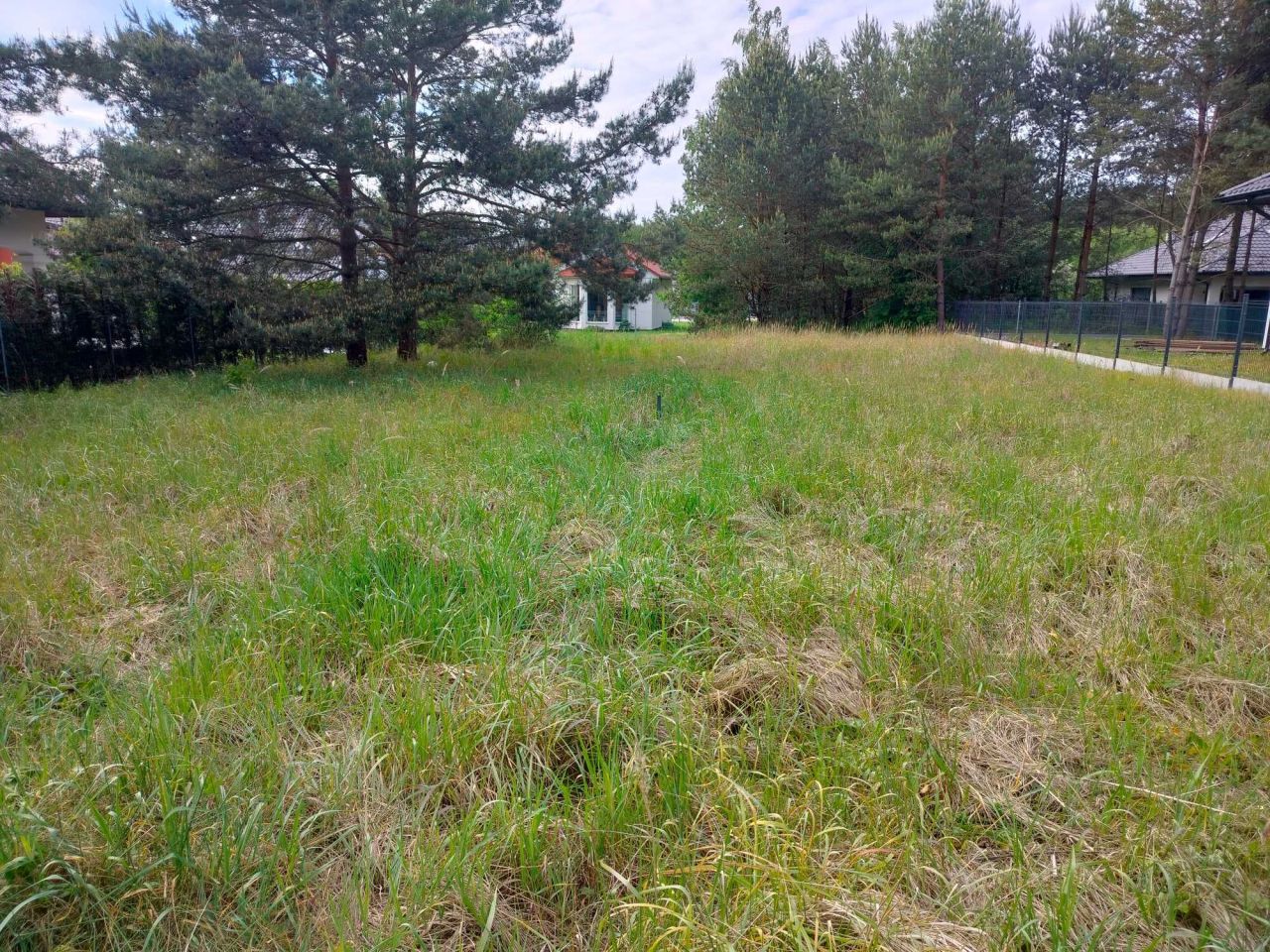 Działka budowlana Wałycz, ul. Świerkowa. Zdjęcie 2