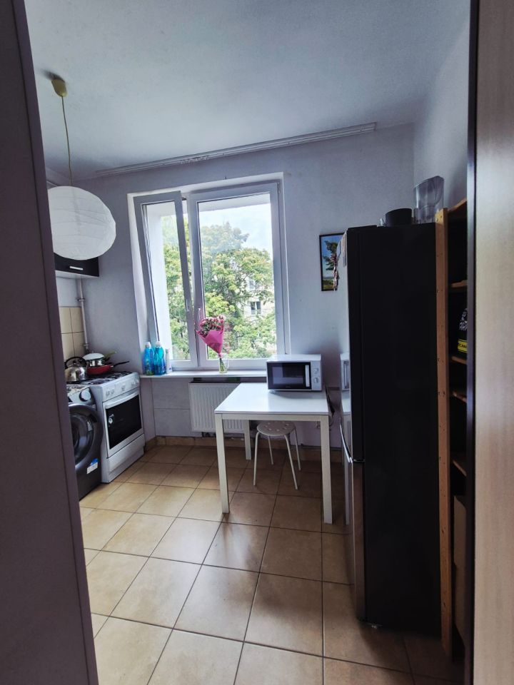 Mieszkanie 1-pokojowe Warszawa Mokotów, ul. Janka Bytnara "Rudego". Zdjęcie 4