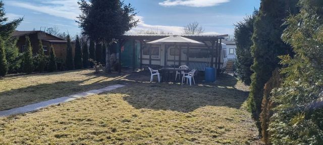 Działka rod Inowrocław, szosa Bydgoska. Zdjęcie 1