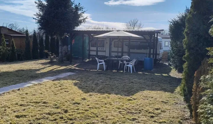 Działka rod Inowrocław, szosa Bydgoska