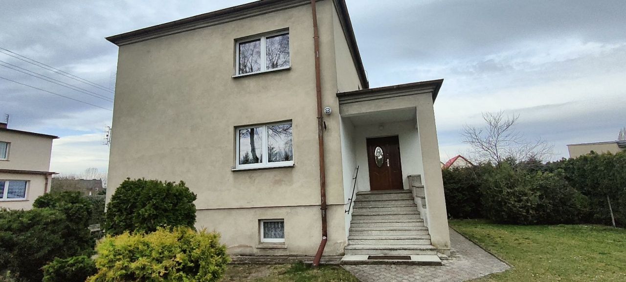 dom wolnostojący, 4 pokoje Bojanowo, ul. Dworcowa. Zdjęcie 7