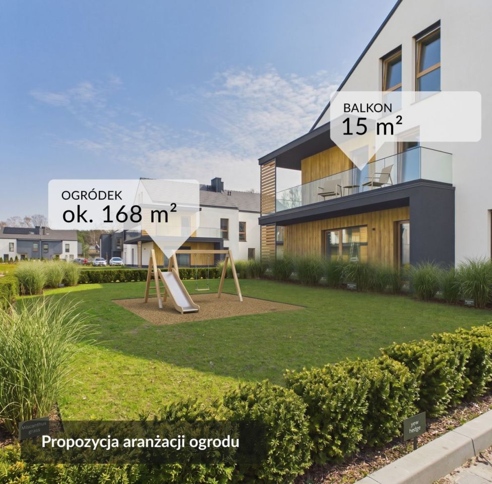 Mieszkanie 4-pokojowe Otrębusy, ul. Waniliowa. Zdjęcie 2