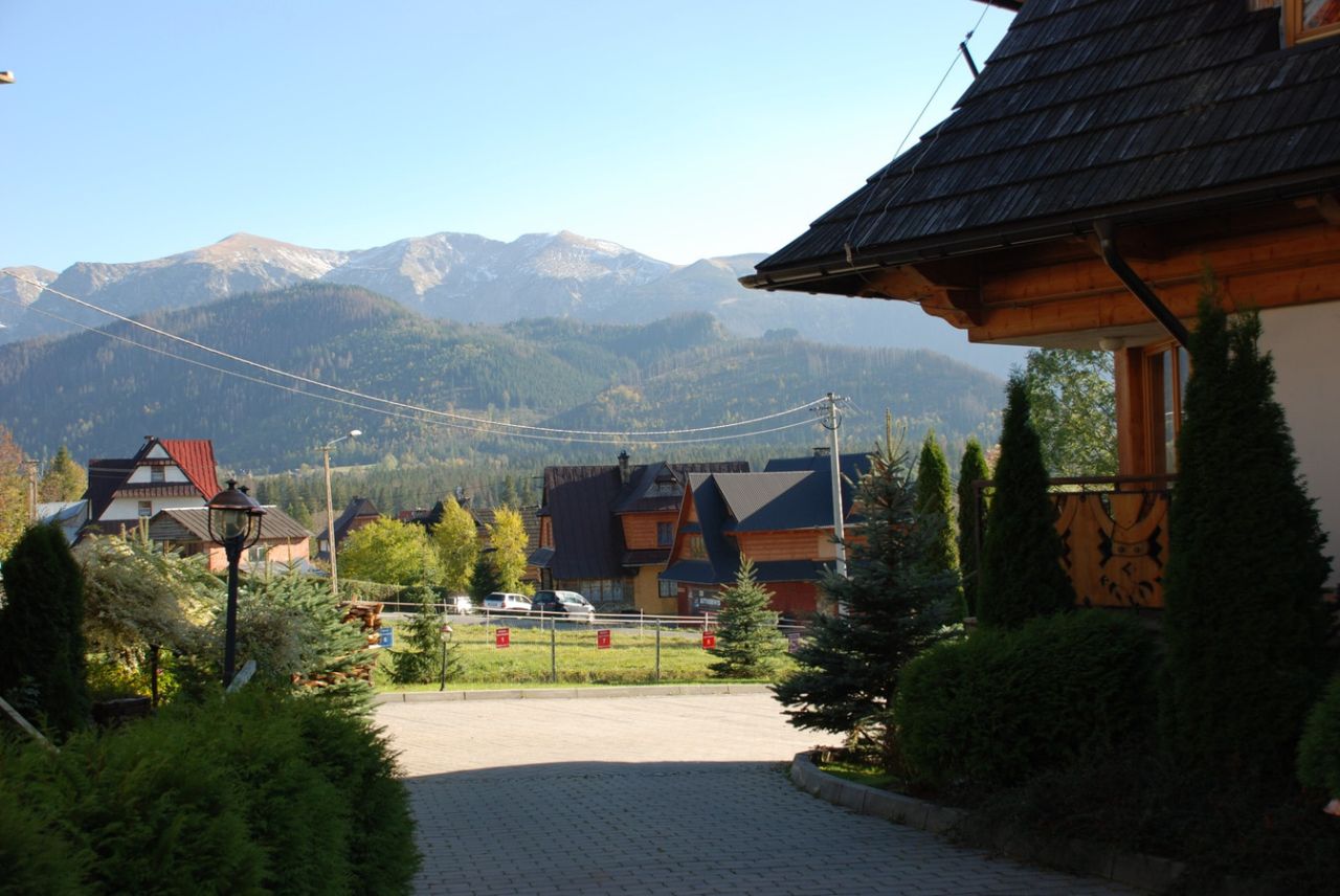 Mieszkanie 3-pokojowe Kościelisko, ul. Rysulówka. Zdjęcie 2