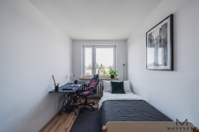 Mieszkanie 4-pokojowe Poznań Naramowice, ul. Tyrwacka. Zdjęcie 8