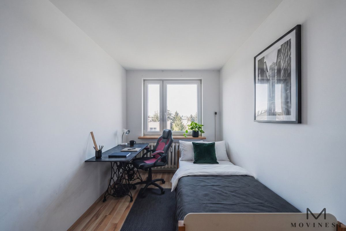 Mieszkanie 4-pokojowe Poznań Naramowice, ul. Tyrwacka. Zdjęcie 8