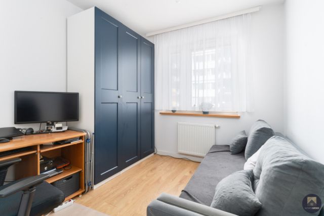 Mieszkanie 3-pokojowe Warszawa Ursus, ul. Edwarda Habicha. Zdjęcie 9