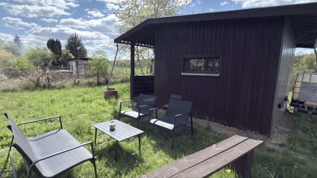 Działka rod Gliwice Ostropa. Zdjęcie 1