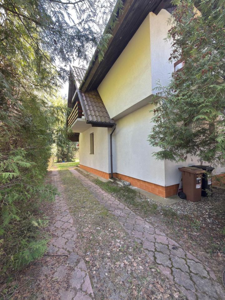 dom wolnostojący, 5 pokoi Wilkasy, ul. Liliowa. Zdjęcie 13